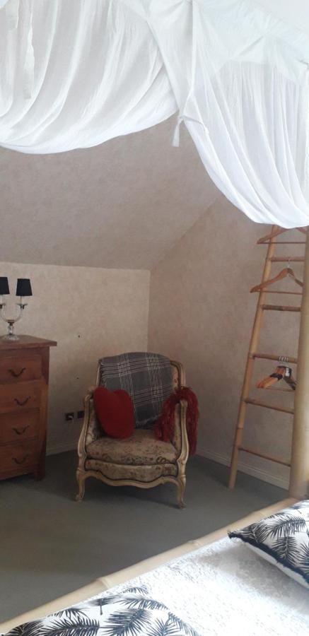 Cote Jardin Bed & Breakfast เปรีเกอ ภายนอก รูปภาพ