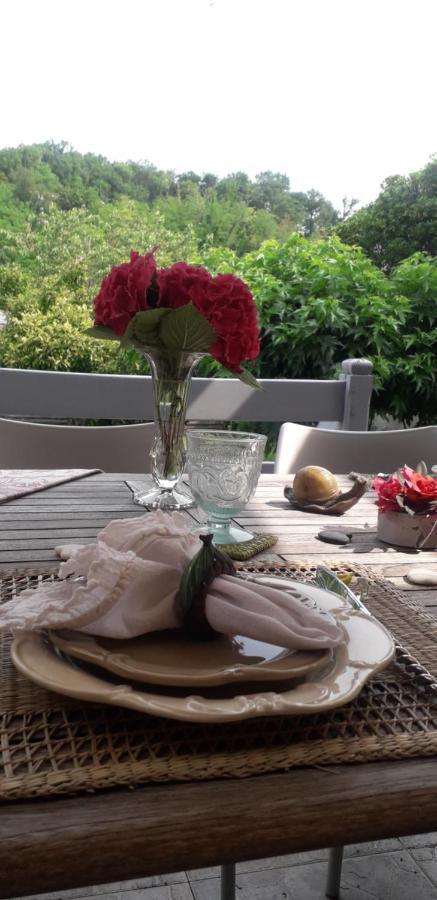 Cote Jardin Bed & Breakfast เปรีเกอ ภายนอก รูปภาพ
