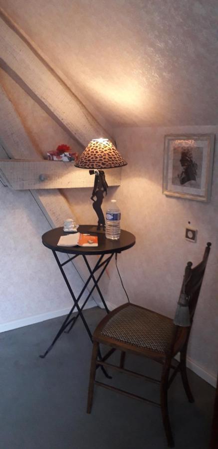 Cote Jardin Bed & Breakfast เปรีเกอ ภายนอก รูปภาพ