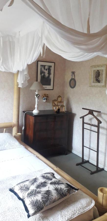 Cote Jardin Bed & Breakfast เปรีเกอ ภายนอก รูปภาพ