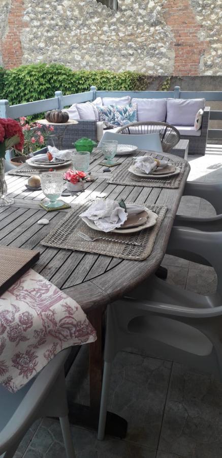 Cote Jardin Bed & Breakfast เปรีเกอ ภายนอก รูปภาพ