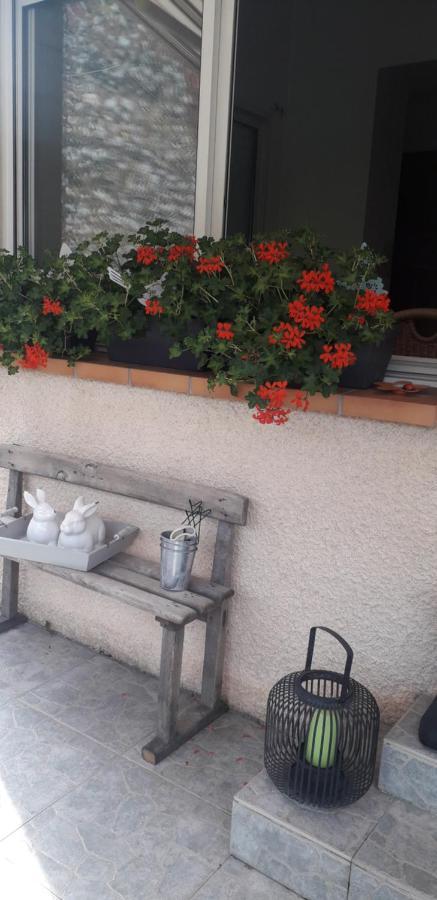 Cote Jardin Bed & Breakfast เปรีเกอ ภายนอก รูปภาพ